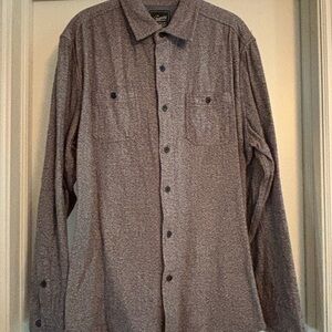 Grayers Heritage Flannel in Gray
